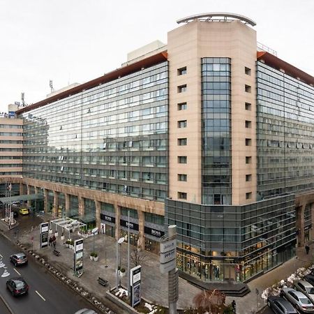 Victory1 City Centre Бухарест Экстерьер фото